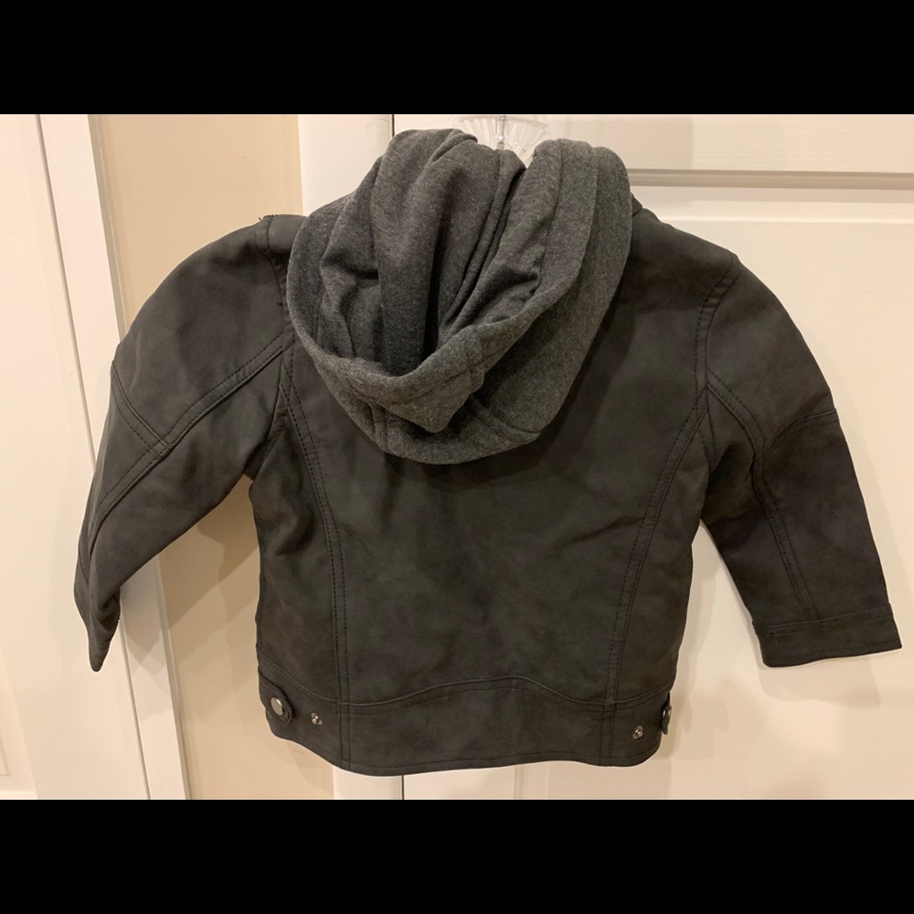 Urban Republic Toddler boys Moto Jacket
